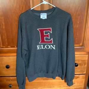 Elon University Champion Sweatshirt